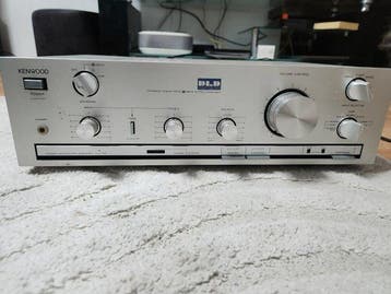 Kenwood - KA-770 Solid state geïntegreerde versterker, Nieuw