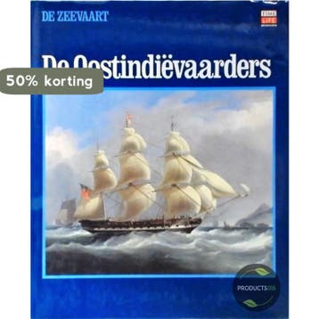 Oostindievaarders 9789061824619 Miller, Verzenden, Miller