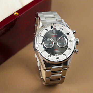 TAG Heuer - Carrera Calibre 36 - CAR2B11.BA0799 - Homme -