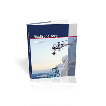 Medische zorg op zee 9789492083234 M.D. Soudijn, Verzenden, Zo goed als nieuw, M.D. Soudijn
