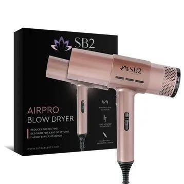 Sutra Supreme Airpro Blow Dryer (Föhn), Verzenden, Nieuw, Haardroger