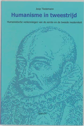 Humanisme in tweestrijd 9789055736034 J. Tiedemann, Verzenden, J. Tiedemann