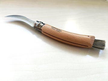 Opinel - Keukenmes - paddenstoelenmes - Opinel