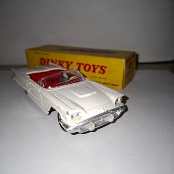 Dinky Toys 1:43 - Cabriolet miniature - Ford Thunderbird, Nieuw