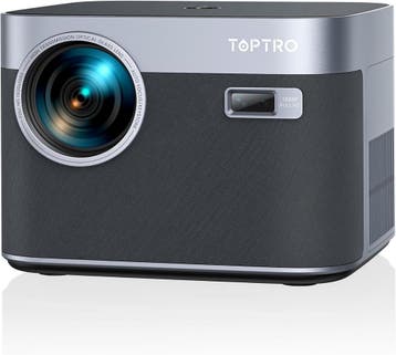 Toptro 4K Beamer | Retour Deal | 35% korting, Verzenden, Zo goed als nieuw