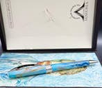 Visconti - Van Gogh Portrait Blue - Stylo à bille