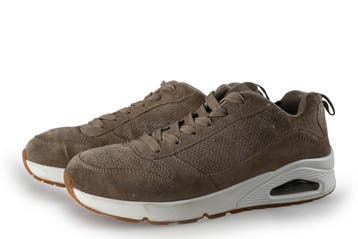 Skechers Sneakers in maat 42 Beige, Overige kleuren, Verzenden, Skechers, Sneakers
