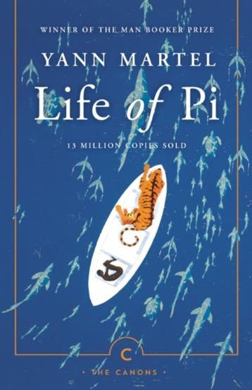 Life of Pi 9781786891686 Yann Martel, Verzenden, Gelezen, Yann Martel