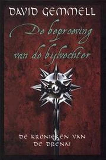 De beproeving van de bijlvechter / De Kronieken van de, Boeken, Verzenden, Zo goed als nieuw, David Gemmell