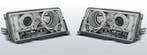 koplampen | Mercedes W201 1982-1993 | chroom, Auto-onderdelen, Verzenden, Nieuw, Mercedes-Benz