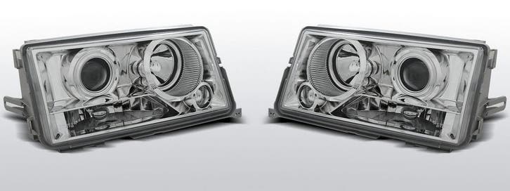 koplampen | Mercedes W201 1982-1993 | chroom, Autos : Pièces & Accessoires, Éclairage, Envoi