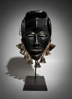 Masque de danse - Dan - Côte d’Ivoire