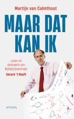 Maar dat kan ik (9789044648997, Martijn van Calmthout), Boeken, Verzenden, Nieuw