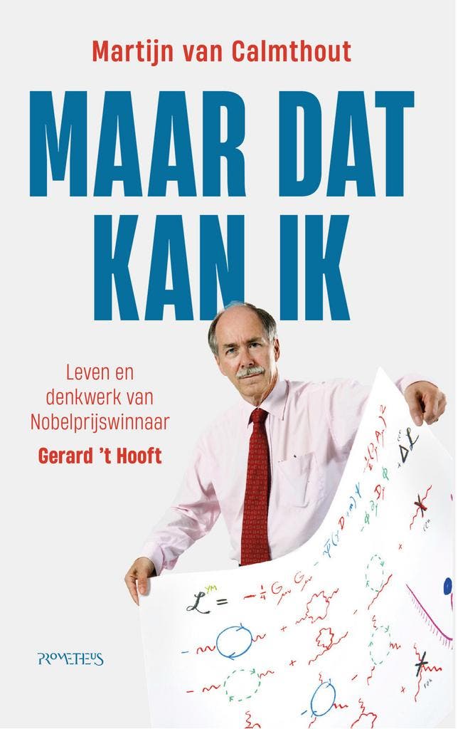 Maar dat kan ik (9789044648997, Martijn van Calmthout), Boeken, Informatica en Computer, Nieuw, Verzenden
