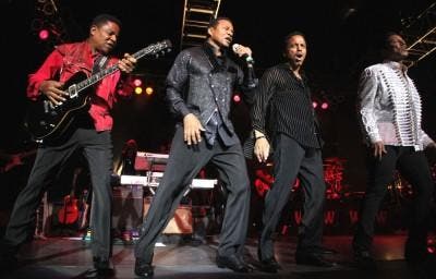 The Jacksons Tickets, Tickets en Kaartjes, Overige Tickets en Kaartjes