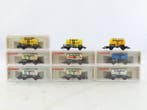 Fleischmann N - 8400/8401/8411K/8413 - Modeltrein, Hobby en Vrije tijd, Nieuw