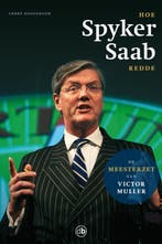 HOE SPYKER SAAB REDDE 9789077740484 André Hoogeboom, Verzenden, Gelezen, André Hoogeboom