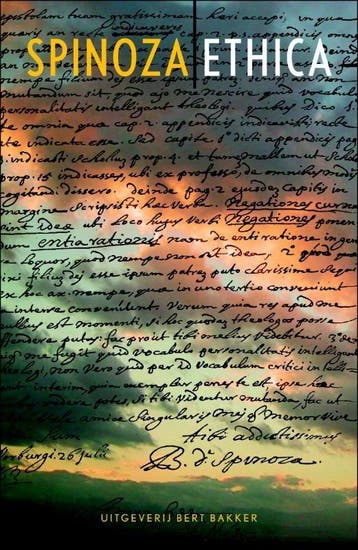 Ethica - Baruch de Spinoza - 9789035137660 - Paperback, Boeken, Verzenden, Nieuw