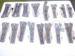 Märklin H0 - Modeltreinsporen (159) - Verzameling gebruikte