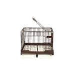 MaxxPet hondenbench konijnenhok 99x62x71cm (Hondenbenches), Dieren en Toebehoren, Hondenbenches, Ophalen of Verzenden, Nieuw