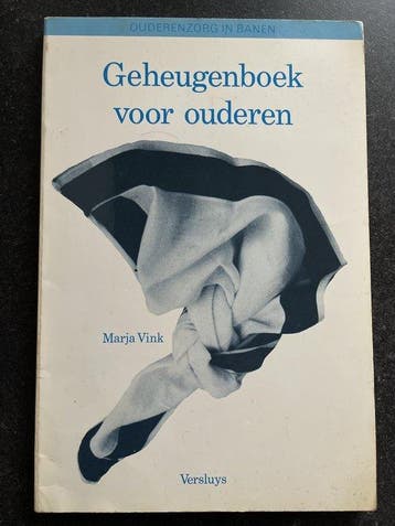 Geheugenboek voor ouderen - Vink, Verzenden