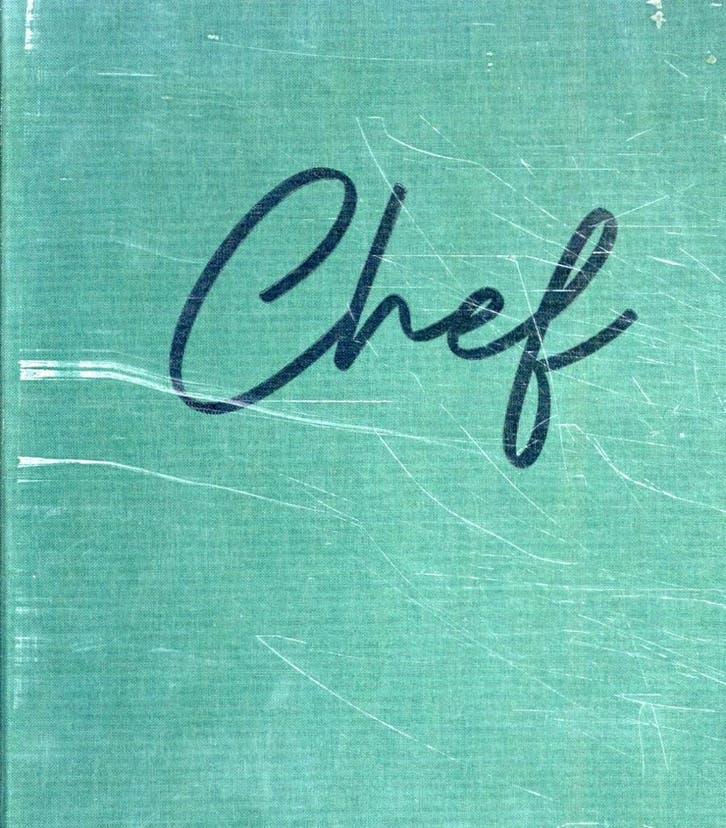 Chef Rotterdam 9789083154466 Edwin Veekens, Boeken, Kunst en Cultuur | Fotografie en Design, Zo goed als nieuw, Verzenden