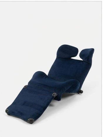 Cassina - Toshiyuki Kita - Fauteuil - Velours
