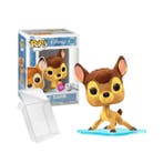 Funko Pop Disney  Bambi 351   Flocked LE3000 Loungefly, Verzamelen, Verzenden, Nieuw