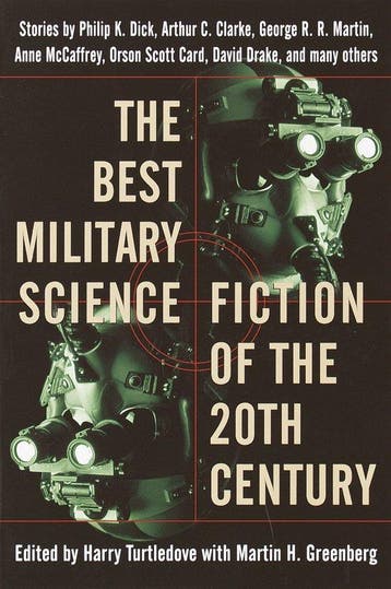 Best Military Science Fiction of the 20th Century, Verzenden, Gelezen, George r. r. martin