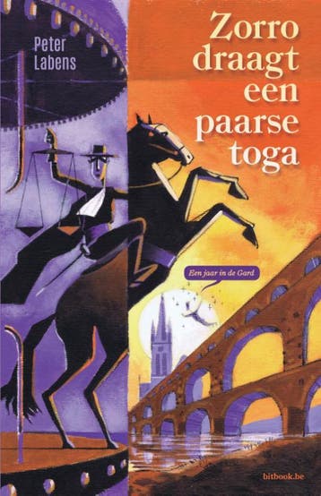 Zorro Draagt Een Paarse Toga | Peter Labens | Nieuw, Verzenden, Nieuw, Peter Labens