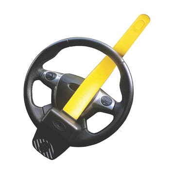Stoplock Pro HG 149-00 stuurslot, zwart (Garage & onderhoud), Ophalen of Verzenden