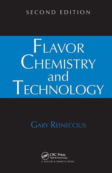 Flavor Chemistry And Technology - Reineccius, Verzenden, Nieuw