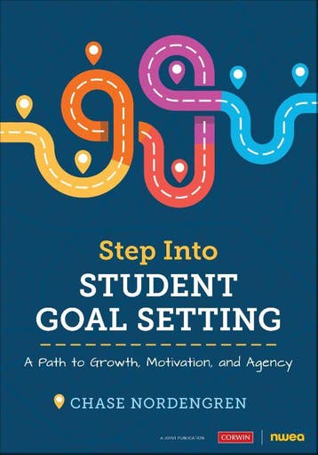 Step Into Student Goal Setting |  | Nieuw, Verzenden
