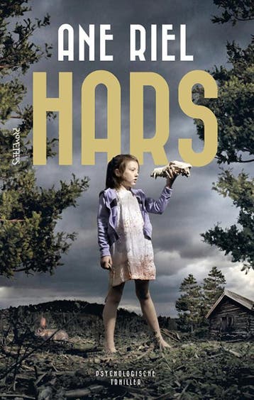 Hars 9789044642353 Ane Riel, Verzenden, Gelezen, Ane Riel