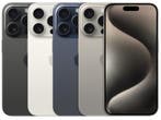 Magazijn opruiming Apple iPhone 15 Pro (model 2023) 128GB +, Ophalen of Verzenden