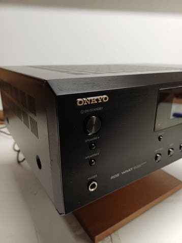 Onkyo - TX-8255 WRAT Technology Solid state stereo, Nieuw