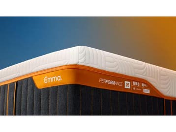 Veiling - Emma Preformance matras 26cm 180X200 Refurbished, Nieuw