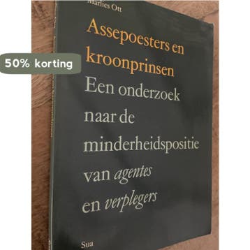Assepoesters en kroonprinsen 9789062221233 Wolfgang Ott, Verzenden, Wolfgang Ott
