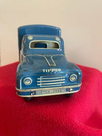 TippCo - Blikken speelgoed - TCO-003 - 1950-1960