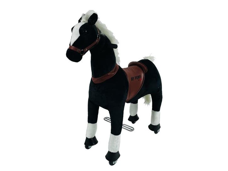 MY PONY, rijdend speelgoed paard van ROLLZONE ®, 3 - 6 jaar, Enfants & Bébés, Jouets | Jouets a bascule, Enlèvement ou Envoi