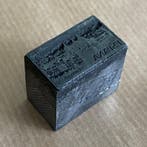 Espagne 1961 - Escorial. Pièce rare : planche dimpression