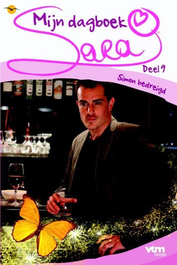 Simon bedreigd / Sara / 9 9789057204098 Ria Maes, Boeken, Verzenden, Gelezen, Ria Maes