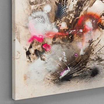NEV - Clay Oltre NO RESERVE ORIGINAL CANVAS XxL