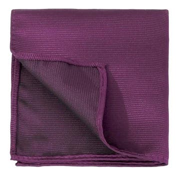 Fako Fashion - Pochette - Pochet - Gestreept - 22x22cm -, Kleding | Heren, Verzenden, Nieuw