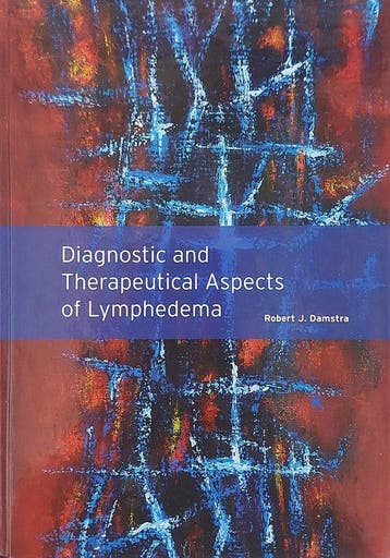 Diagnostic and therapeutical aspects of lymphedema - Damstra, Verzenden, Nieuw