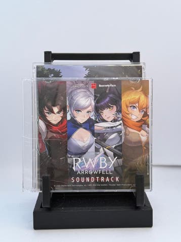 RWBY Arrowfell Soundtrack - PC, Cd's en Dvd's, Verzenden, Gebruikt