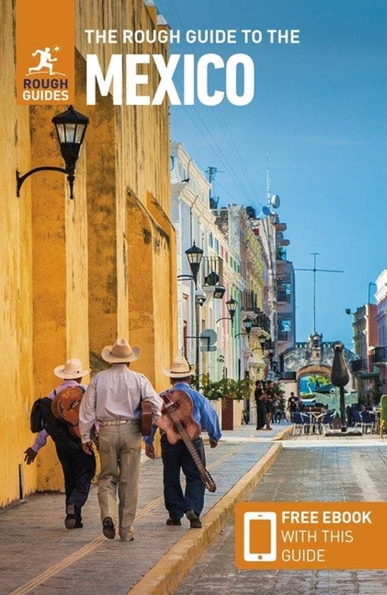 Rough Guides Main Series-The Rough Guide to Mexico: Travel, Livres, Langue | Anglais, Envoi