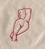 Andreia Marques - Borduurwerk (11) - 37 cm - 23 cm - 11