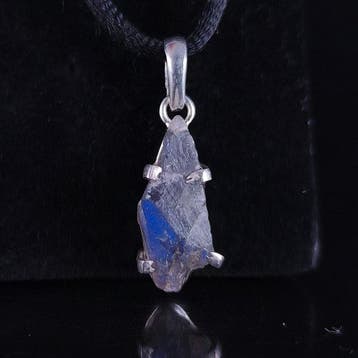 Labradorite Pendentif- 4.48 g - (1), Collections, Minéraux & Fossiles