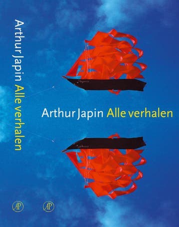 Alle verhalen 9789029562928 Arthur Japin, Verzenden, Zo goed als nieuw, Arthur Japin